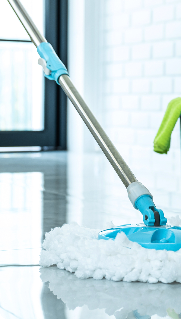 Hervey Bay Cleaners - Mopping - Hire a Mum Hervey Bay - Cleaning Services